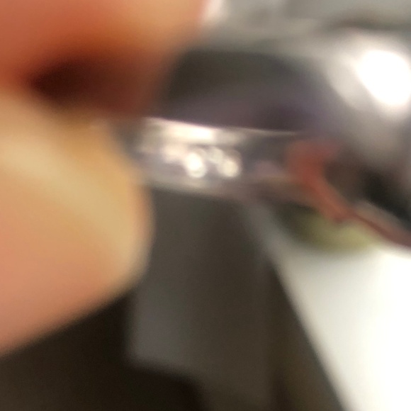 STARTING SILVER RING - Picture 4 of 4